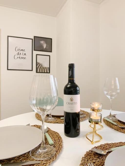 Oporto Music Flat - Very Central & Free Parking Esterno foto