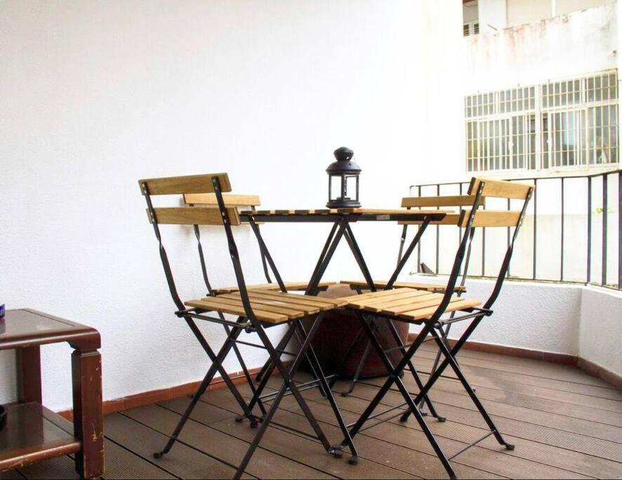Oporto Music Flat - Very Central & Free Parking Esterno foto