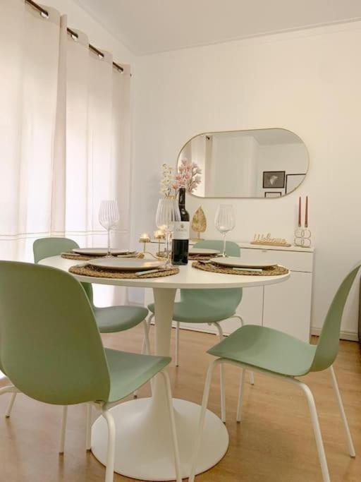 Oporto Music Flat - Very Central & Free Parking Esterno foto